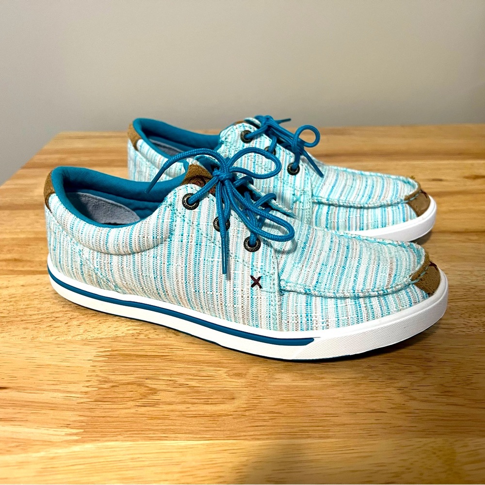 Women’s Twisted X Shoes Size 8